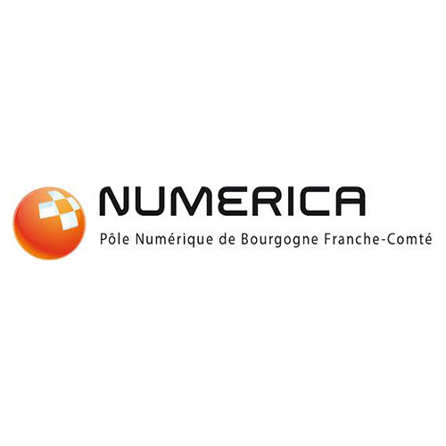 Numerica  partenaire video 360 Time Prod